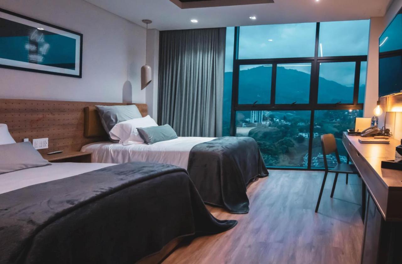 ארמניה Hotel Sexto By Icono מראה חיצוני תמונה