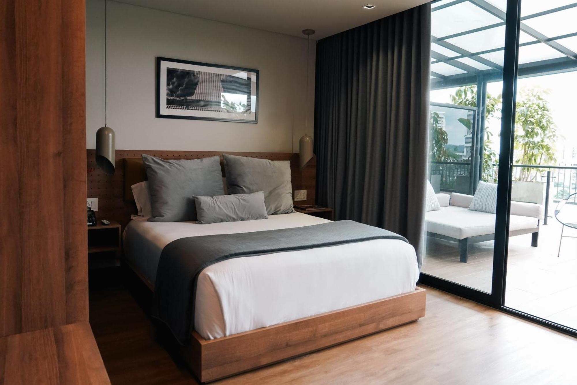 ארמניה Hotel Sexto By Icono מראה חיצוני תמונה