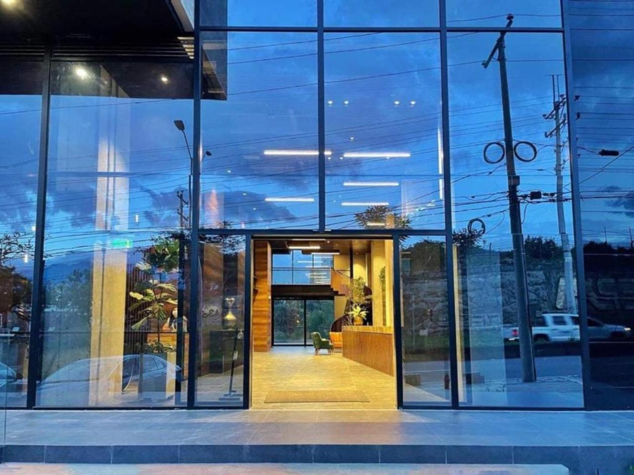 ארמניה Hotel Sexto By Icono מראה חיצוני תמונה