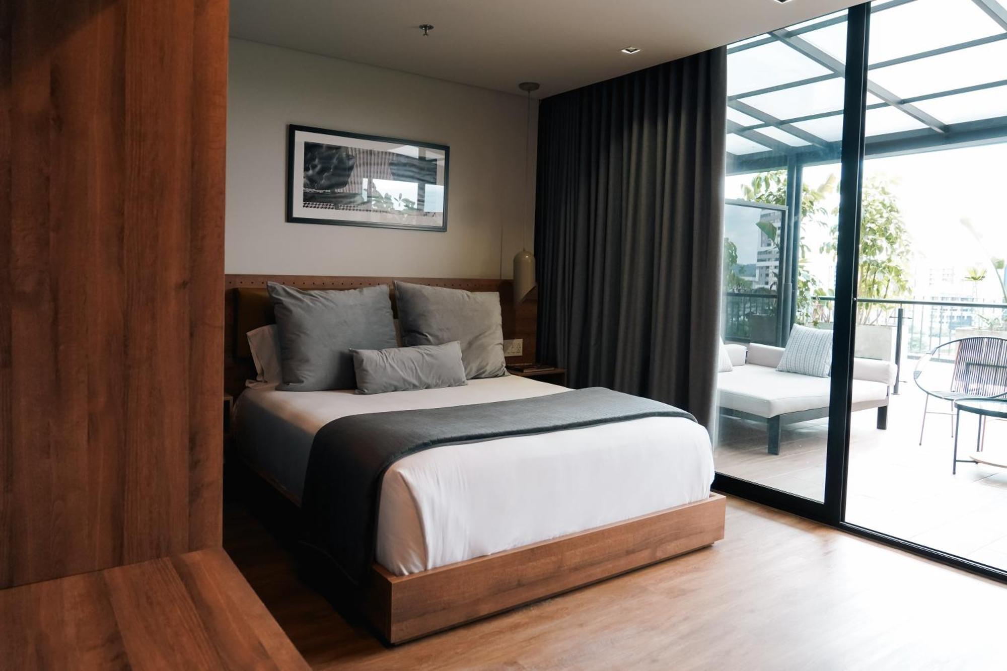 ארמניה Hotel Sexto By Icono מראה חיצוני תמונה