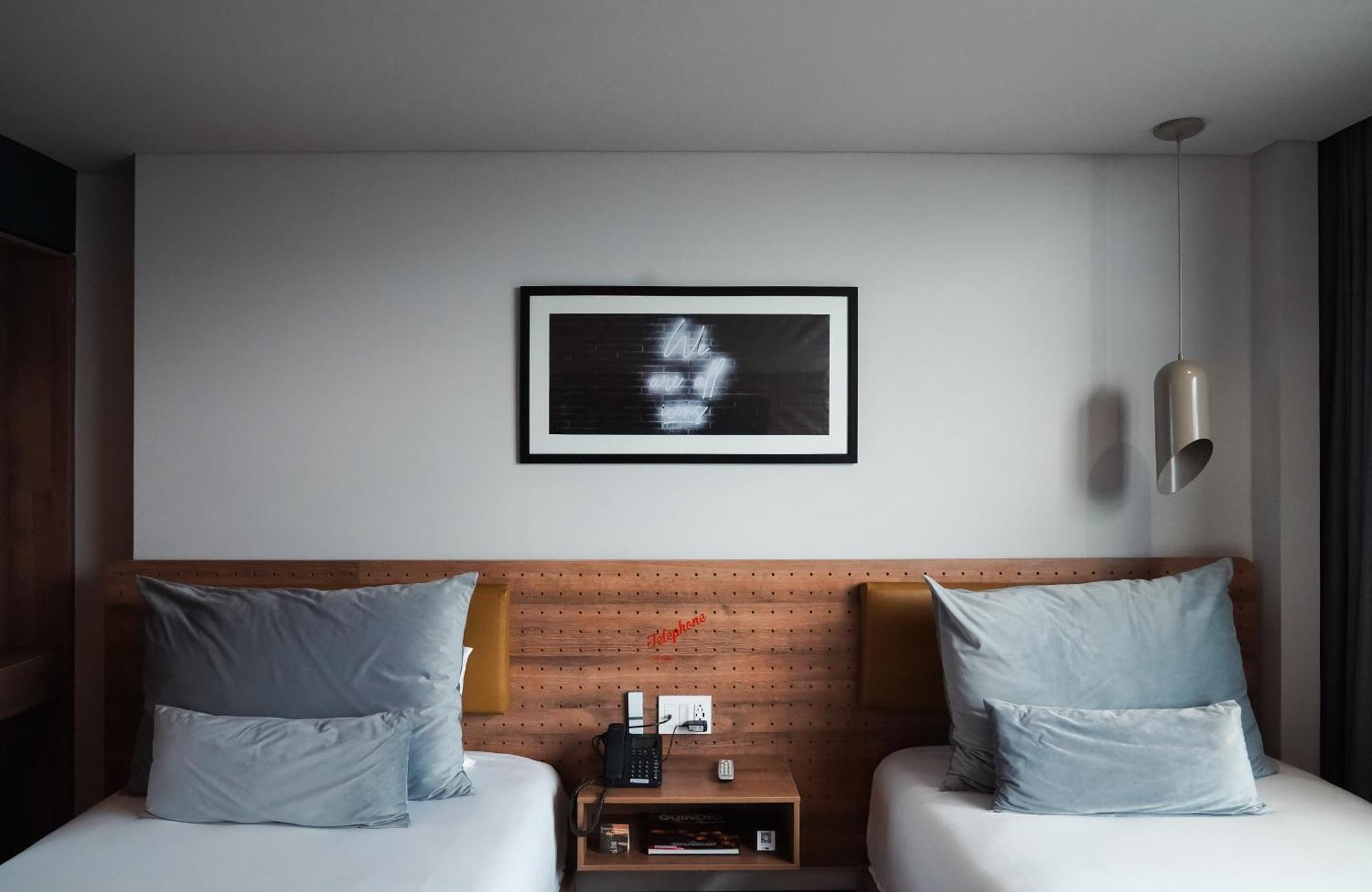 ארמניה Hotel Sexto By Icono מראה חיצוני תמונה