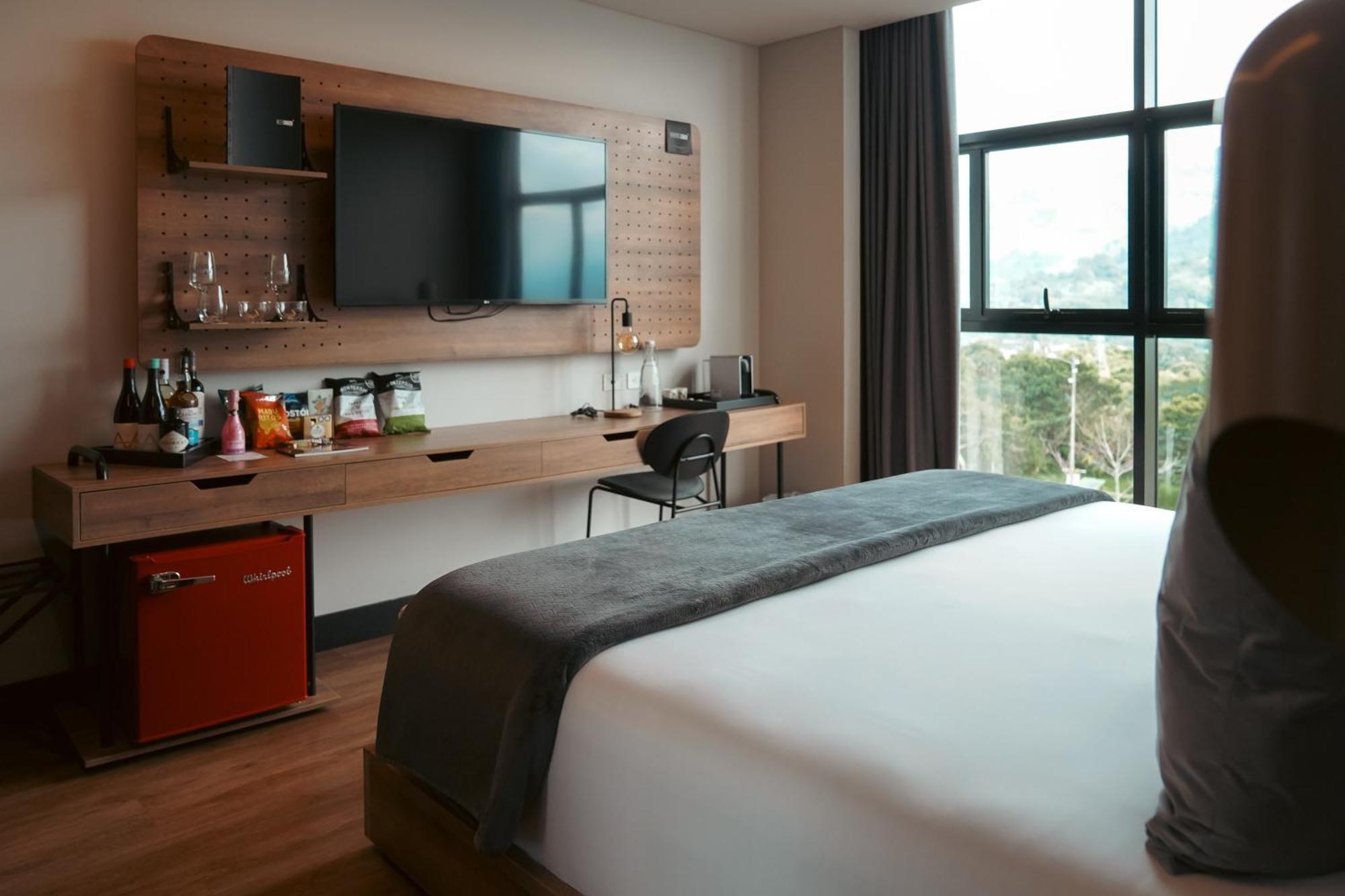ארמניה Hotel Sexto By Icono מראה חיצוני תמונה