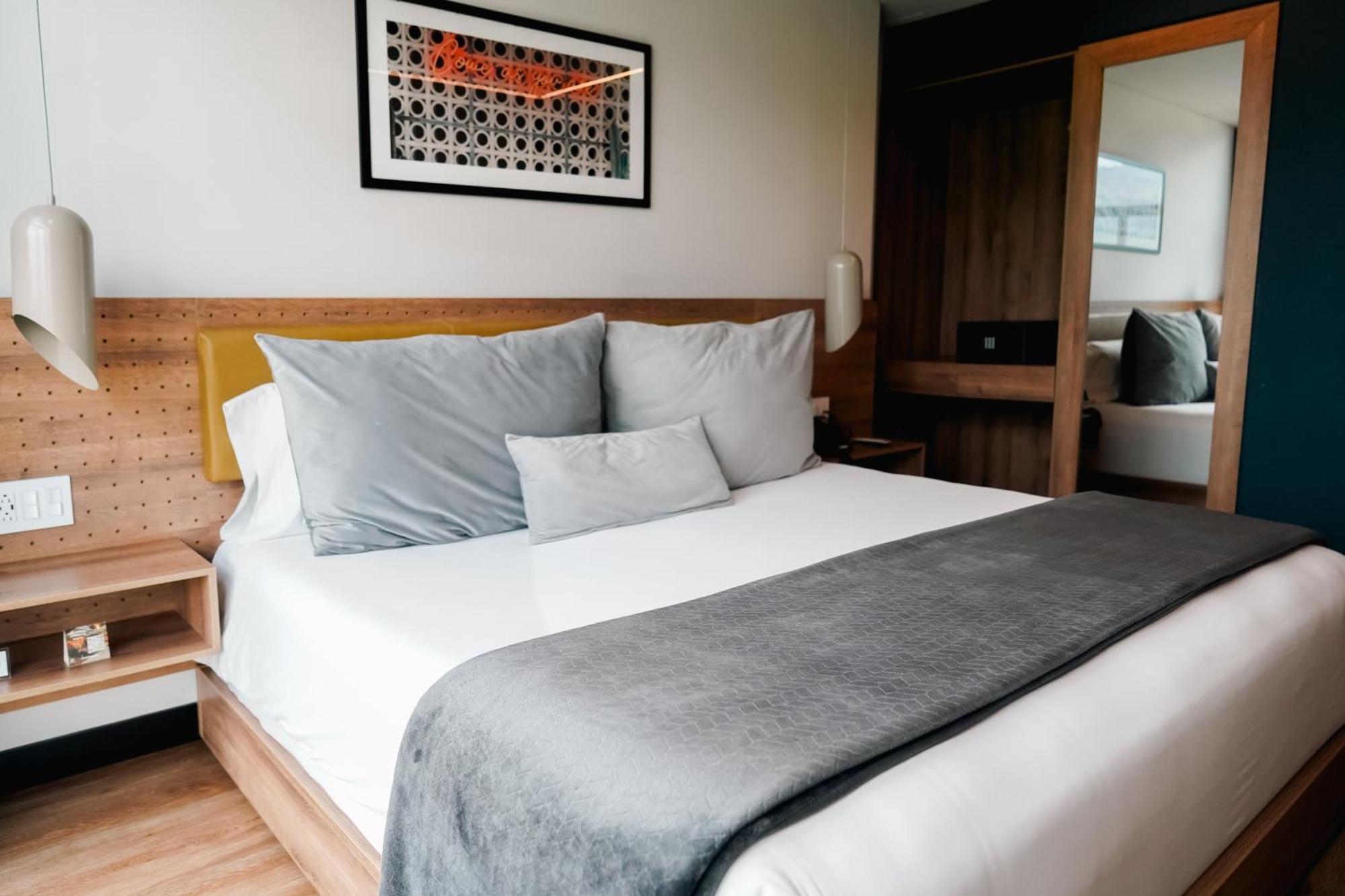 ארמניה Hotel Sexto By Icono מראה חיצוני תמונה