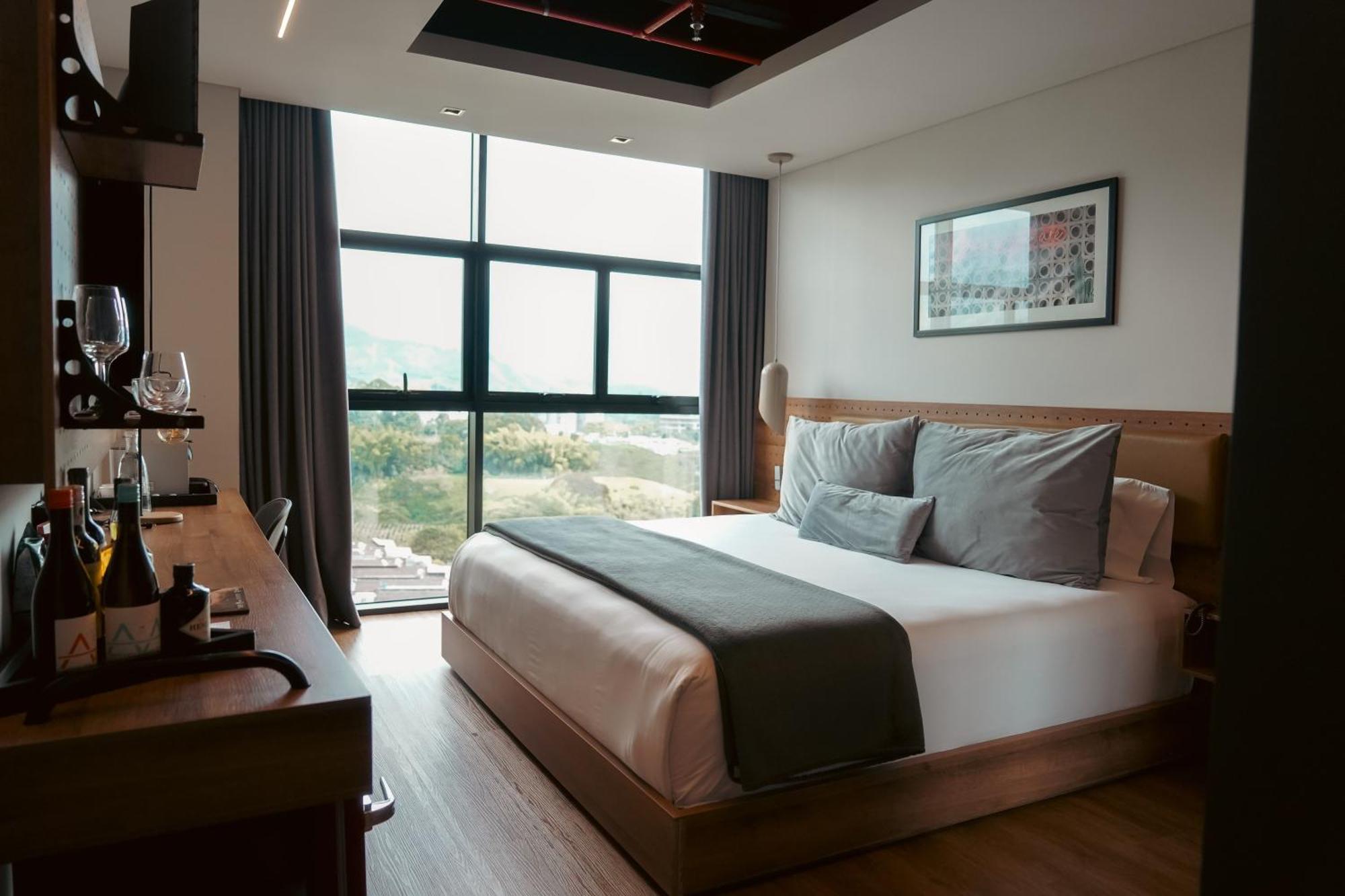 ארמניה Hotel Sexto By Icono מראה חיצוני תמונה