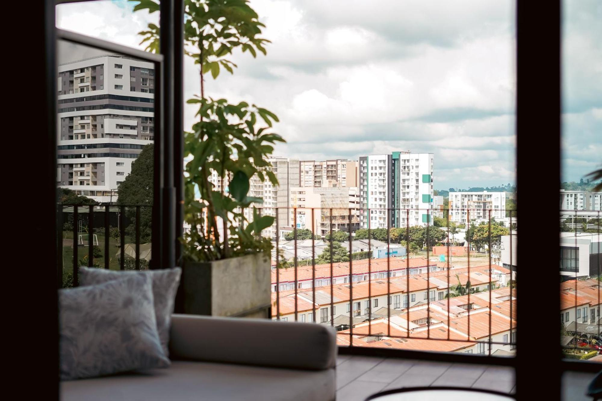 ארמניה Hotel Sexto By Icono מראה חיצוני תמונה