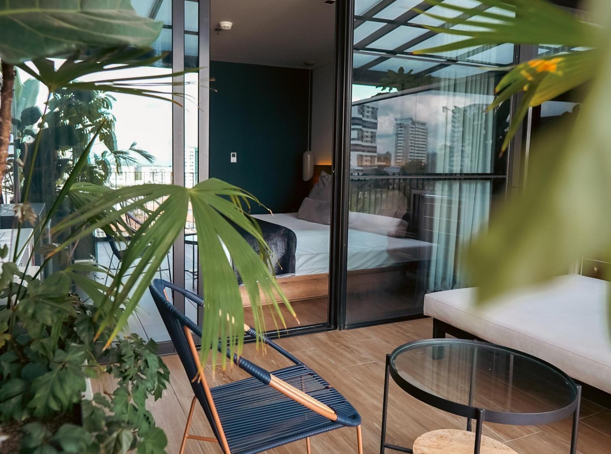 ארמניה Hotel Sexto By Icono מראה חיצוני תמונה