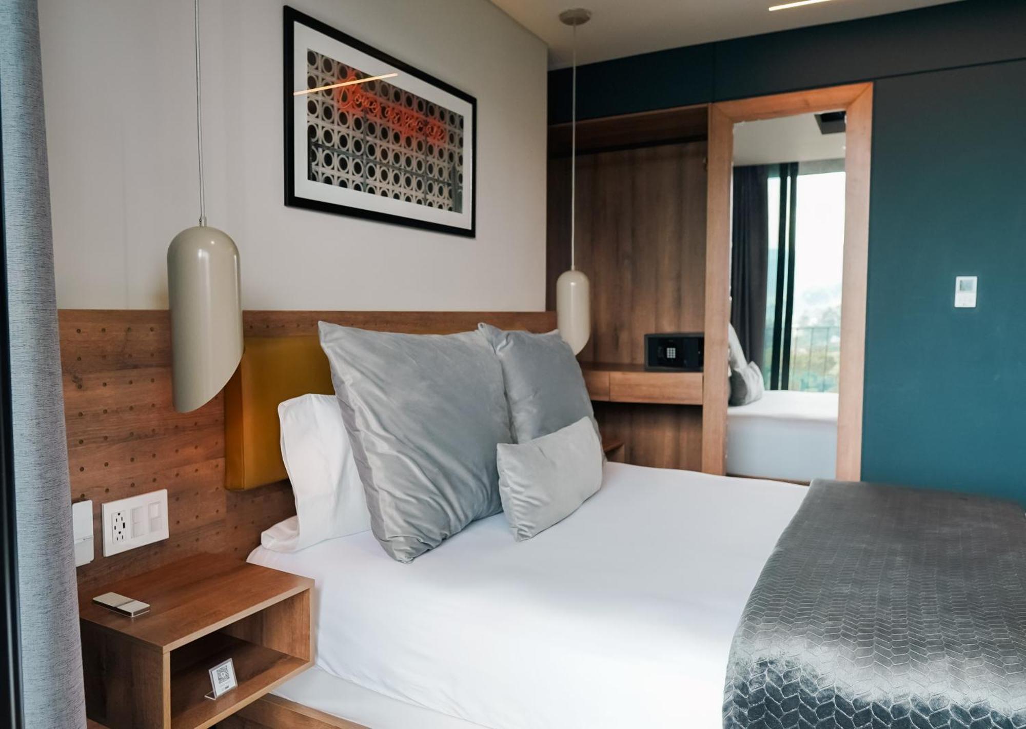 ארמניה Hotel Sexto By Icono מראה חיצוני תמונה