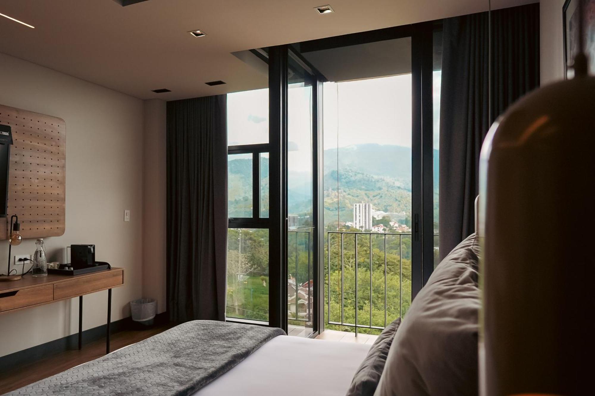 ארמניה Hotel Sexto By Icono מראה חיצוני תמונה